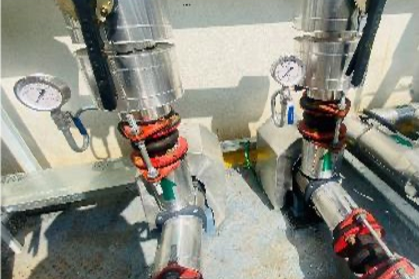 mCritical Infrastructure Consulting