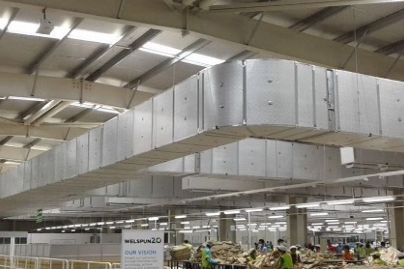Delhivery Smart Warehouses