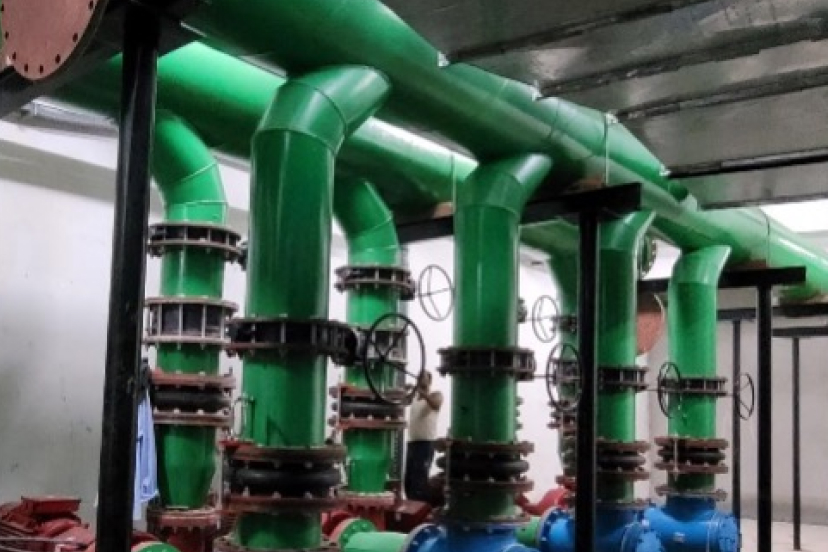 Universal Tower – APCO Infra