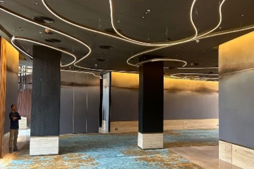 Deloitte Building Gurgaon